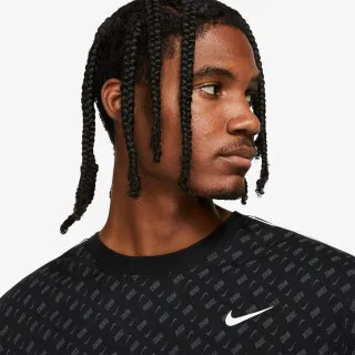 Nike M NSW REPEAT SS TEE PRNT 