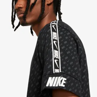 Nike M NSW REPEAT SS TEE PRNT 