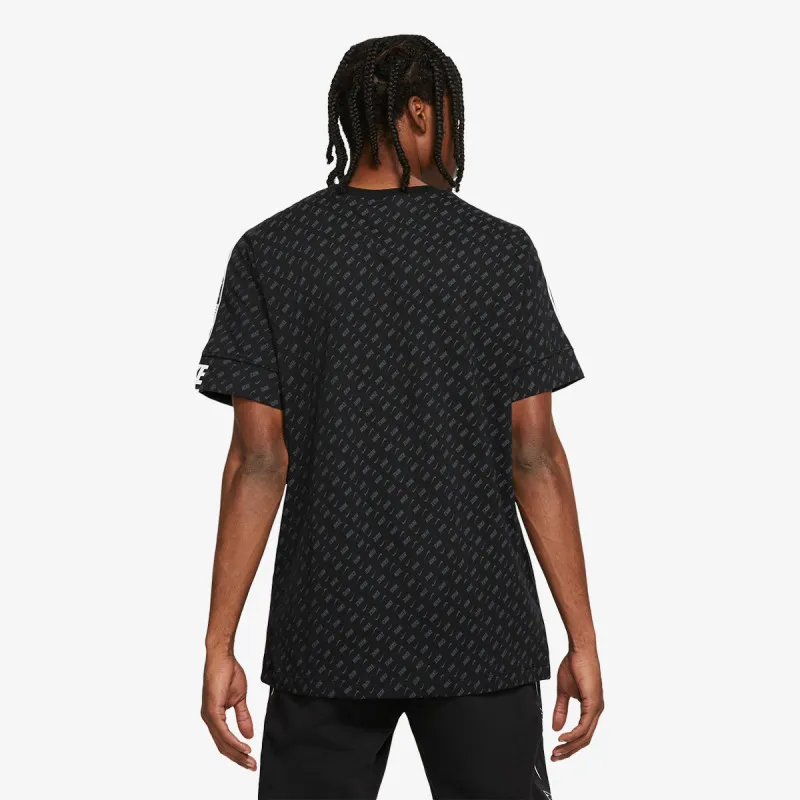 Nike M NSW REPEAT SS TEE PRNT 
