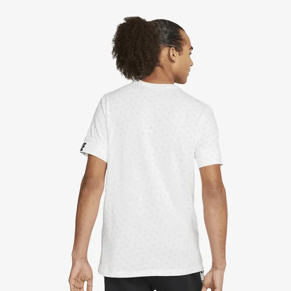 Nike T-shirt M NSW REPEAT SS TEE PRNT 