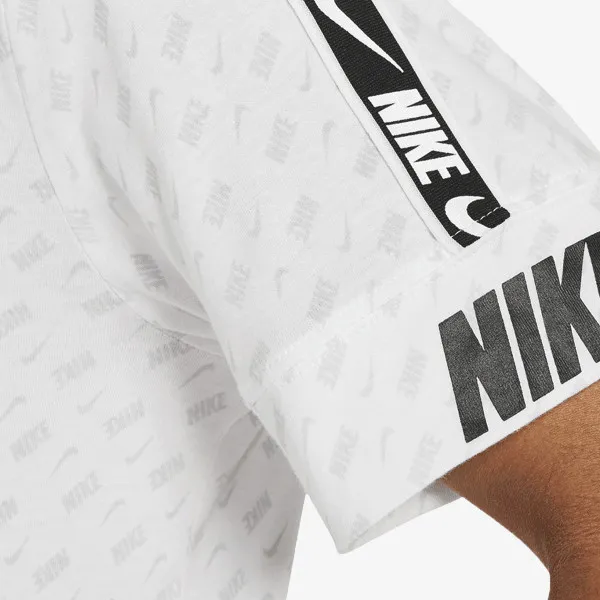 Nike T-shirt M NSW REPEAT SS TEE PRNT 