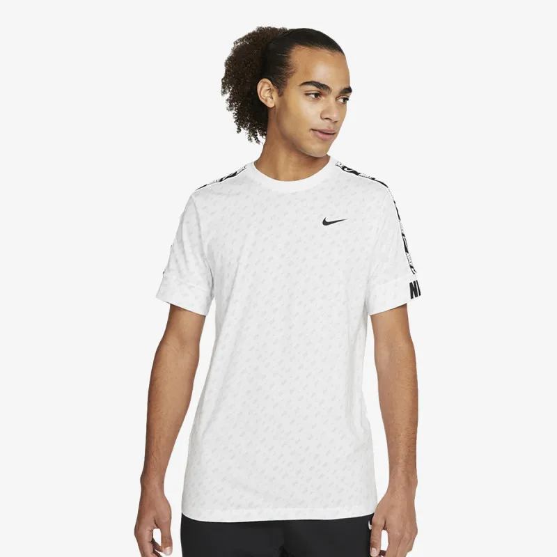 Nike M NSW REPEAT SS TEE PRNT 
