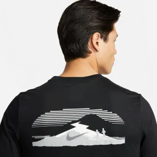 Nike U NK DB TEE LS TRAIL SSNL 