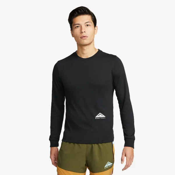 Nike Majica dugih rukava U NK DB TEE LS TRAIL SSNL 