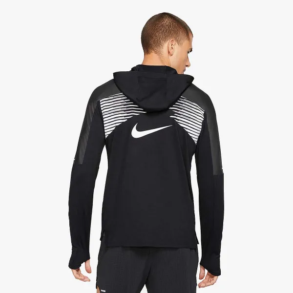 Nike Majica s kapuljačom Dri-FIT Trail Element 