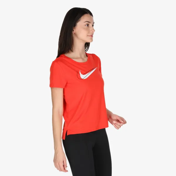 Nike T-shirt Dri-FIT Swoosh Run 