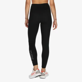 Nike W NK ONE DF HBR MR 7/8 TGT 