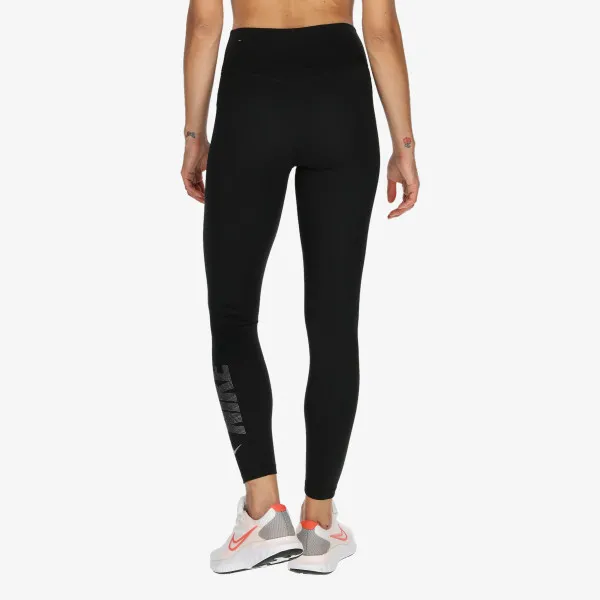 Nike W NK ONE DF HBR MR 7/8 TGT 