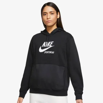 Nike Majica s kapuljačom SPORTSWEAR FLEECE  HERITAGE 