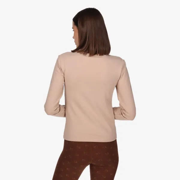 Nike W NSW ESSNTL MOCK LS TOP