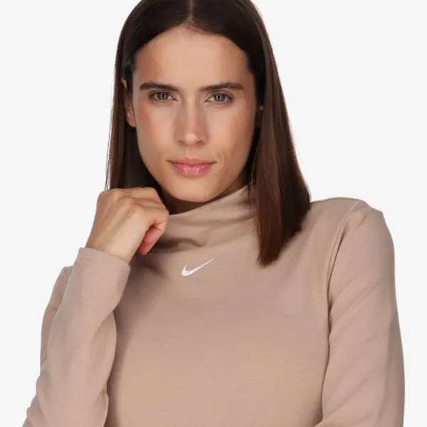 Nike W NSW ESSNTL MOCK LS TOP