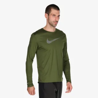 Nike M NK DF UV RDVN MILER FLSH LS 