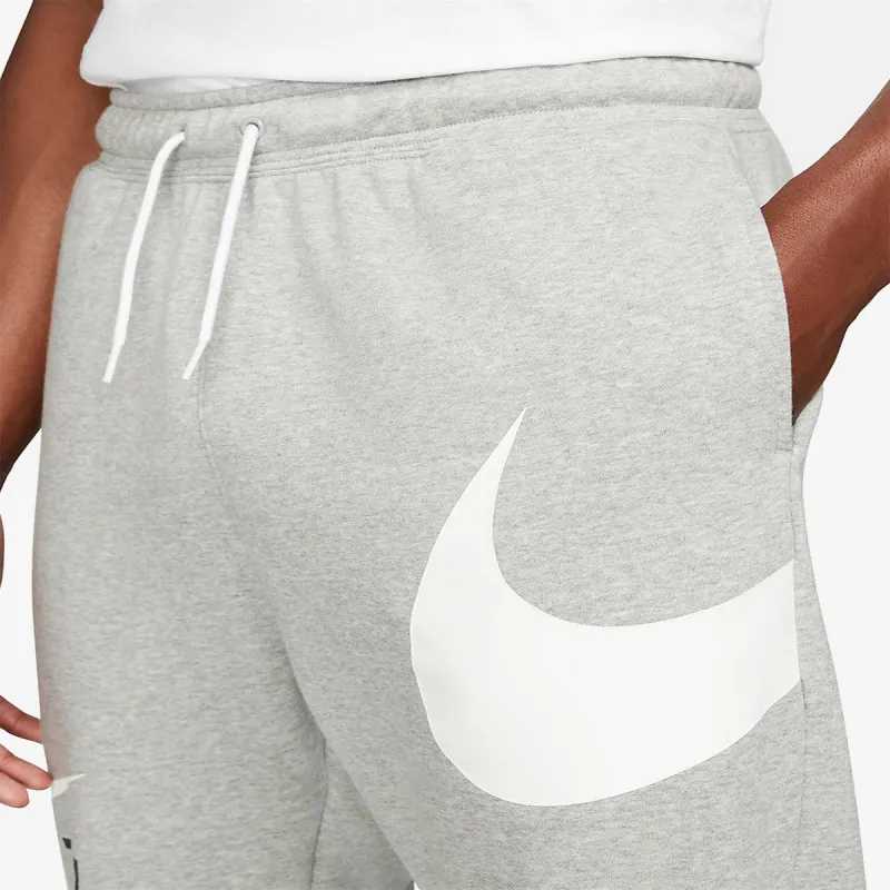 Nike Sportswear Swoosh Semi-Brushed Back 