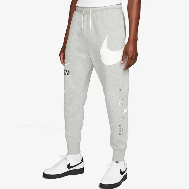 Nike Sportswear Swoosh Semi-Brushed Back 