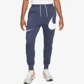 Nike Sportswear Swoosh Semi-Brushed-Back 