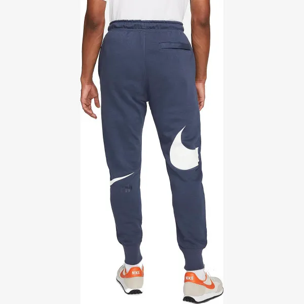 Nike Sportswear Swoosh Semi-Brushed-Back 