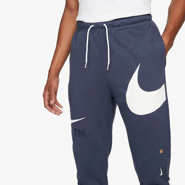 Nike Hlače Sportswear Swoosh Semi-Brushed-Back 