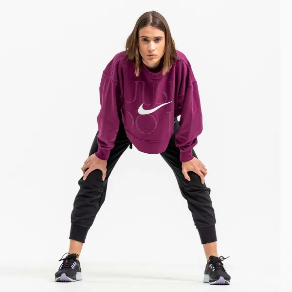 Nike Majica bez kragne W NK DF GX GET FIT FC CW 12 M 