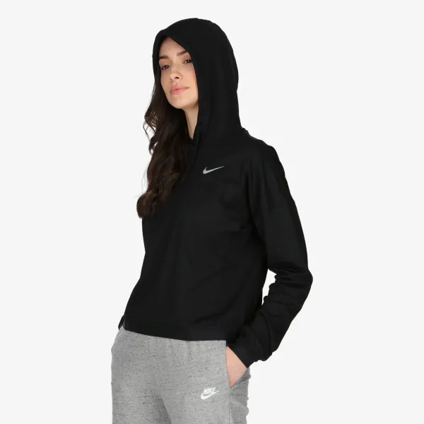 Nike Majica s kapuljačom W NK TF PACER HOODIE 