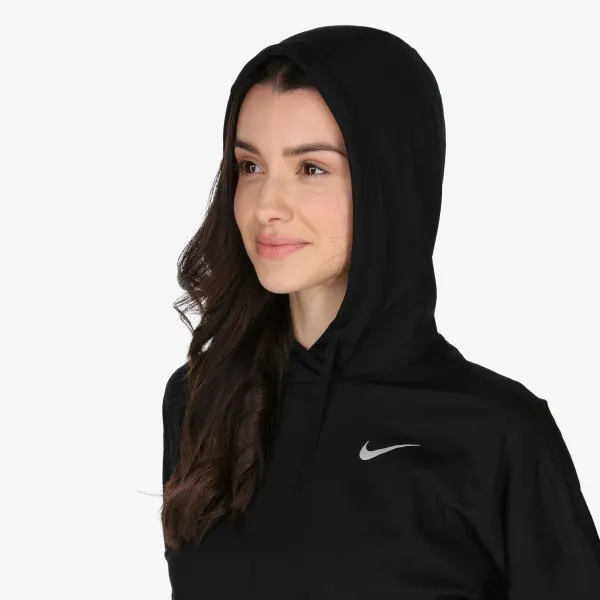 Nike Majica s kapuljačom W NK TF PACER HOODIE 