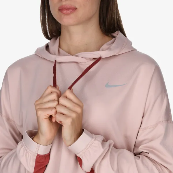 Nike Majica s kapuljačom W NK TF PACER HOODIE 