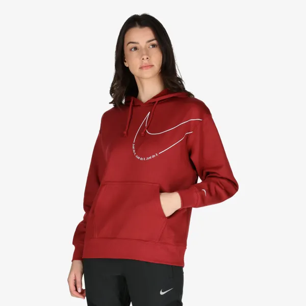 Nike Majica s kapuljačom Therma-FIT 