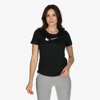 NIKE T-SHIRT W NK DF SWSH RUN SS 