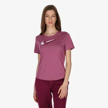 NIKE T-SHIRT W NK DF SWSH RUN SS 