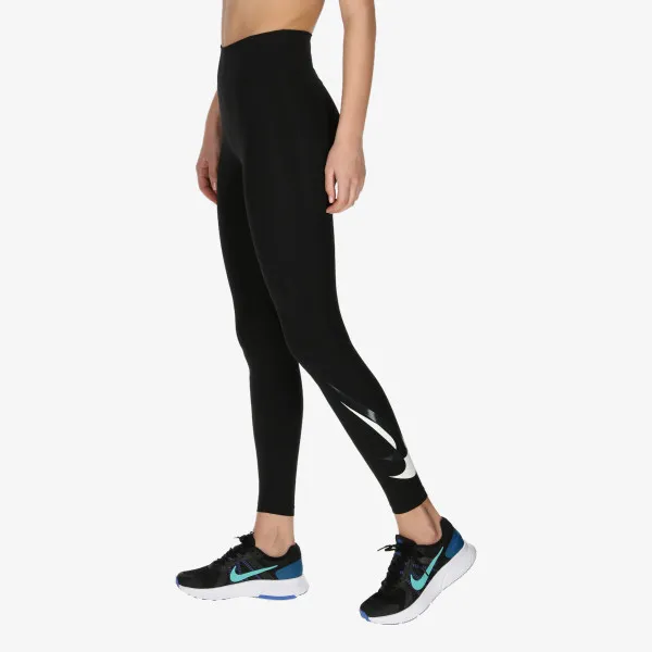 Nike Tajice DRI-FIT SWOOSH RUN  7/8 