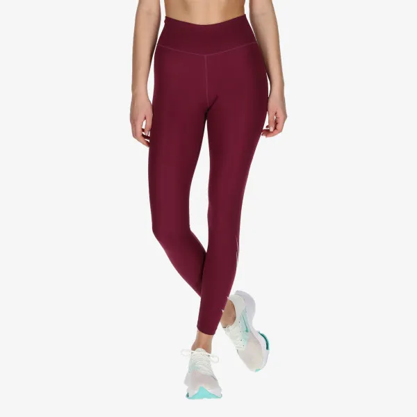 Nike Tajice W NK DF SWSH RUN TIGHT 7/8 