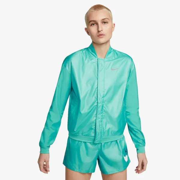 Nike W NK SWSH RUN JKT 