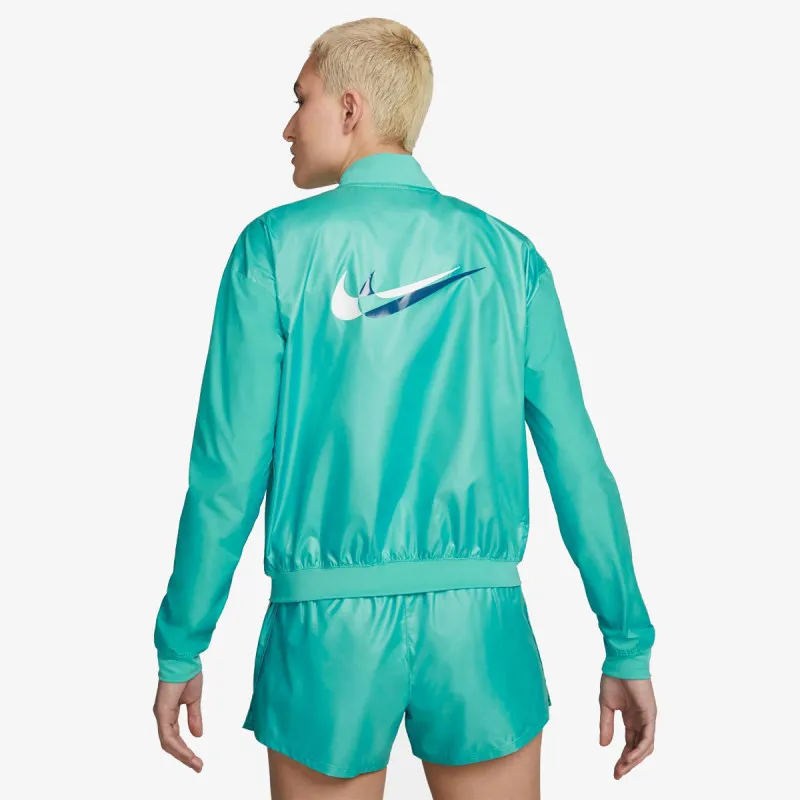 Nike W NK SWSH RUN JKT 
