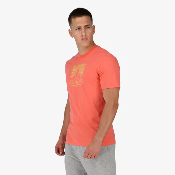 Nike T-shirt Yoga Dri-FIT 