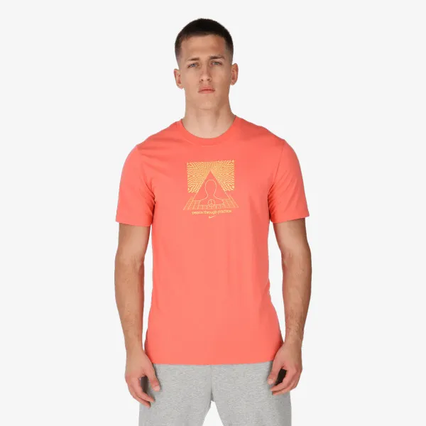 Nike T-shirt Yoga Dri-FIT 