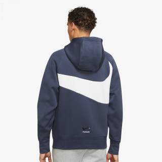 NIKE MAJICA S KAPULJAČOM Sportswear Swoosh Tech Fleece 