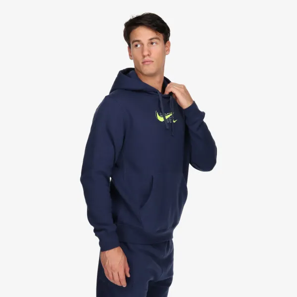 Nike Majica s kapuljačom M NSW HOODIE PO AIR PRNT PACK 