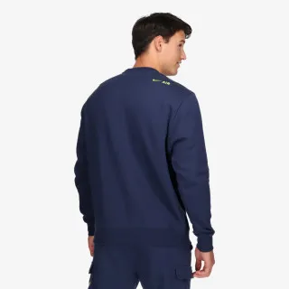 Nike M NSW CREW PRNT PACK BB 