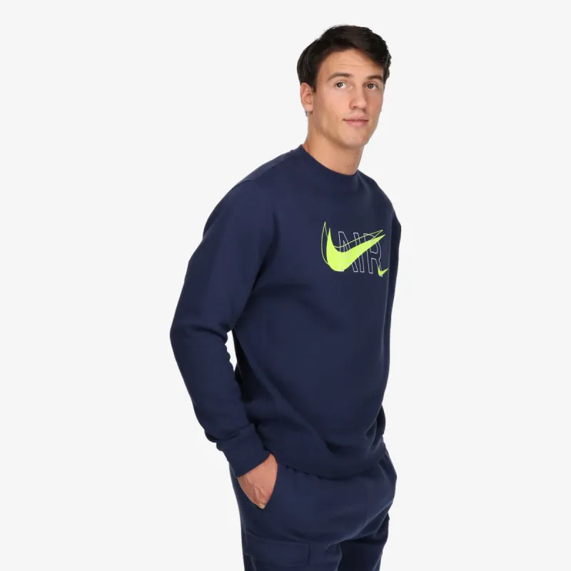 Nike M NSW CREW PRNT PACK BB 