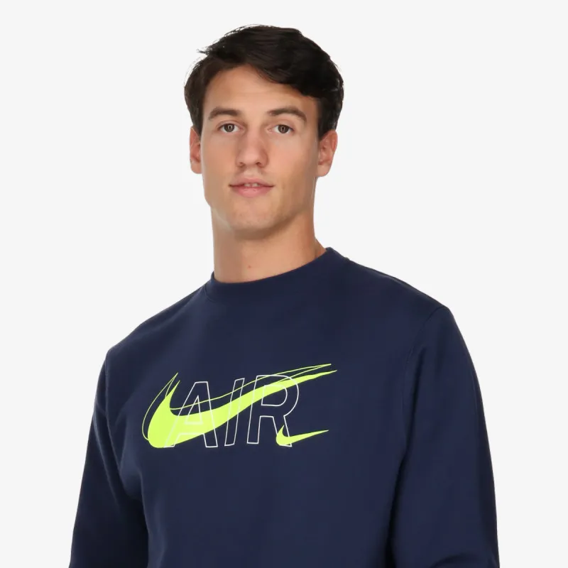 Nike M NSW CREW PRNT PACK BB 