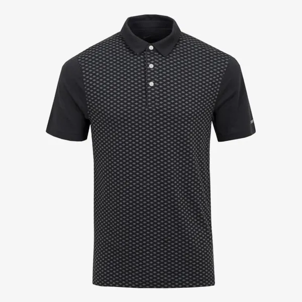 Nike M NK DF PLAYER ARGYLE PRT POLO 