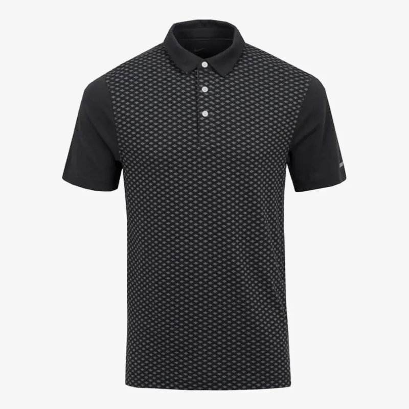 Nike M NK DF PLAYER ARGYLE PRT POLO 