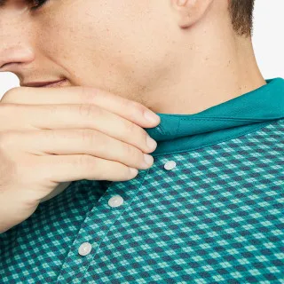 Nike M NK DF PLAYER ARGYLE PRT POLO 