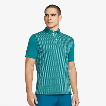 M NK DF PLAYER ARGYLE PRT POLO