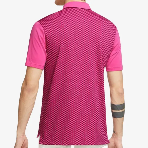 Nike M NK DF PLAYER ARGYLE PRT POLO