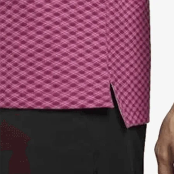 Nike M NK DF PLAYER ARGYLE PRT POLO