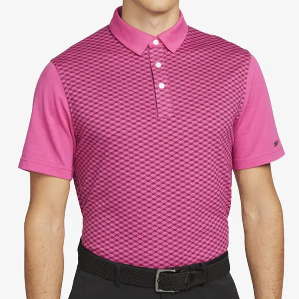 Nike M NK DF PLAYER ARGYLE PRT POLO