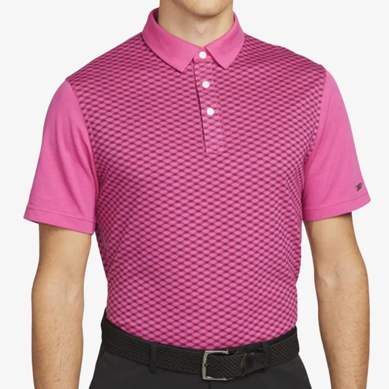 Nike M NK DF PLAYER ARGYLE PRT POLO