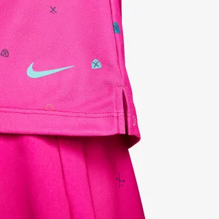Nike W NK DF VCTRY SS SP PRT POLO
