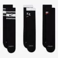 Nike U NK EVERYDAY PLUS CUSH CREW 3PR - 144 H 