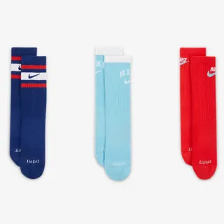 Nike U NK EVERYDAY PLUS CUSH CREW 3PR - 144 H 